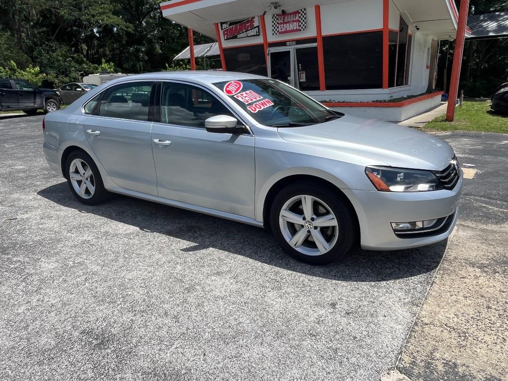 2015 Volkswagen Passat