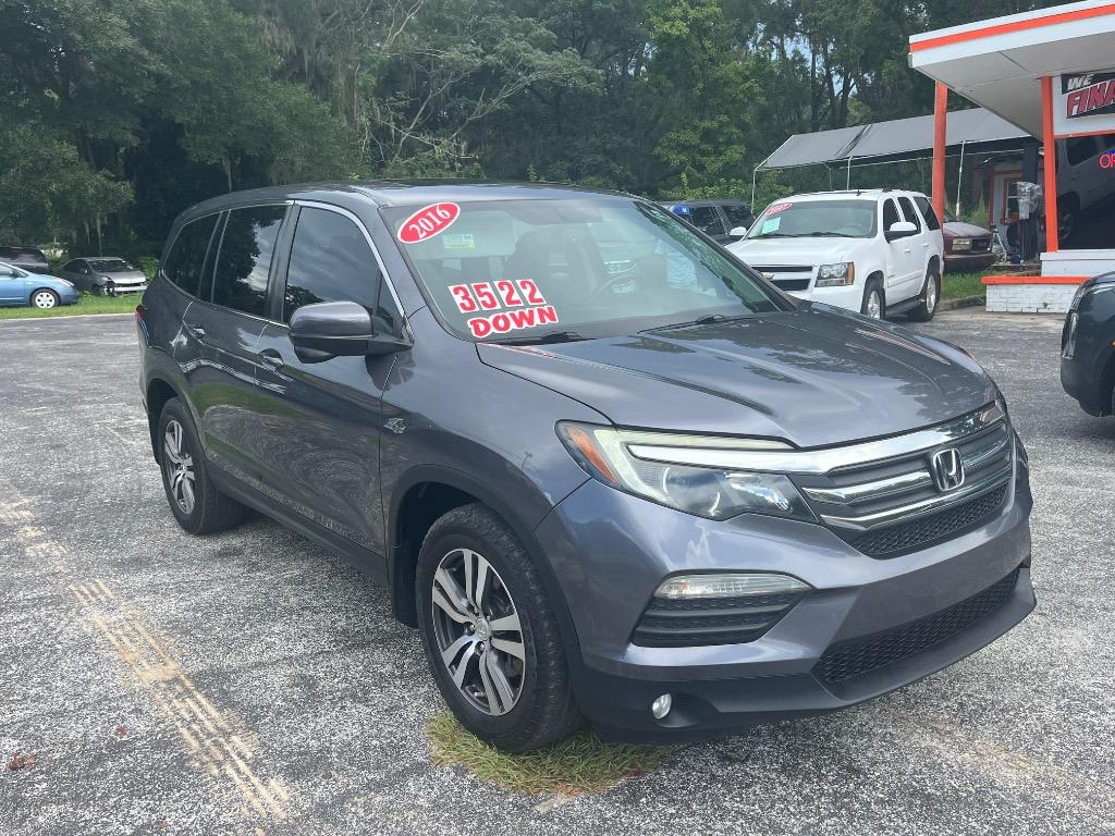 2017 Honda Pilot