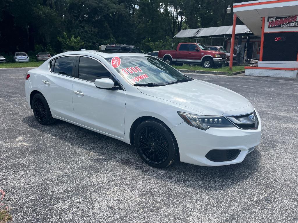 2016 Acura ILX