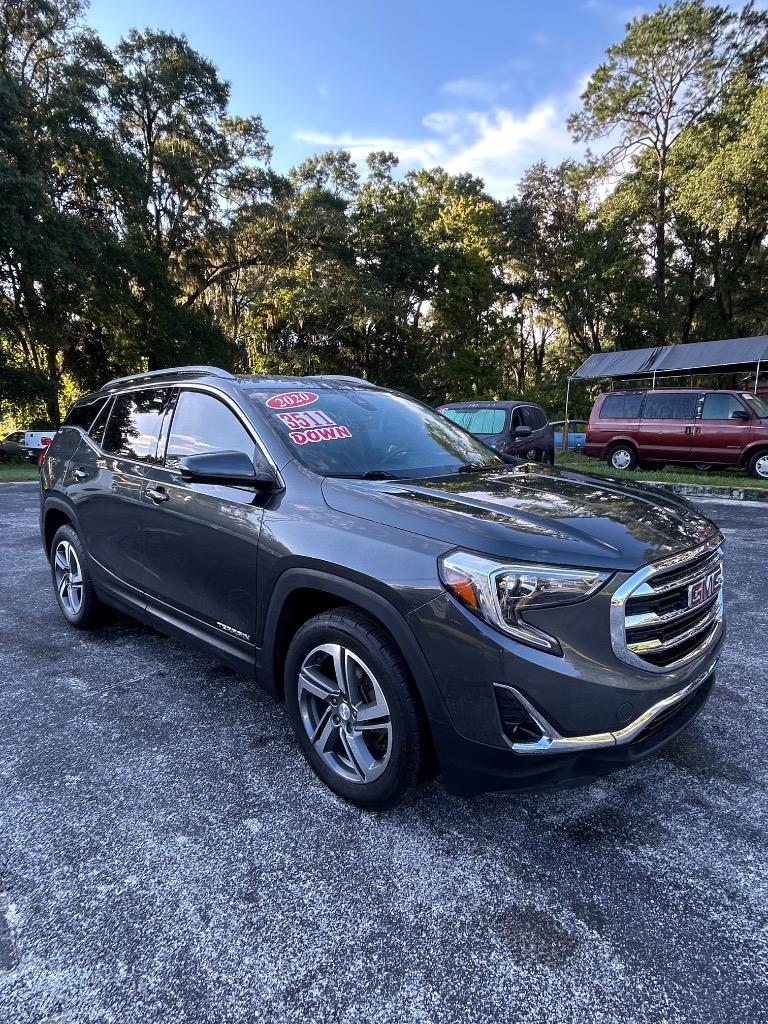 2020 GMC Terrain
